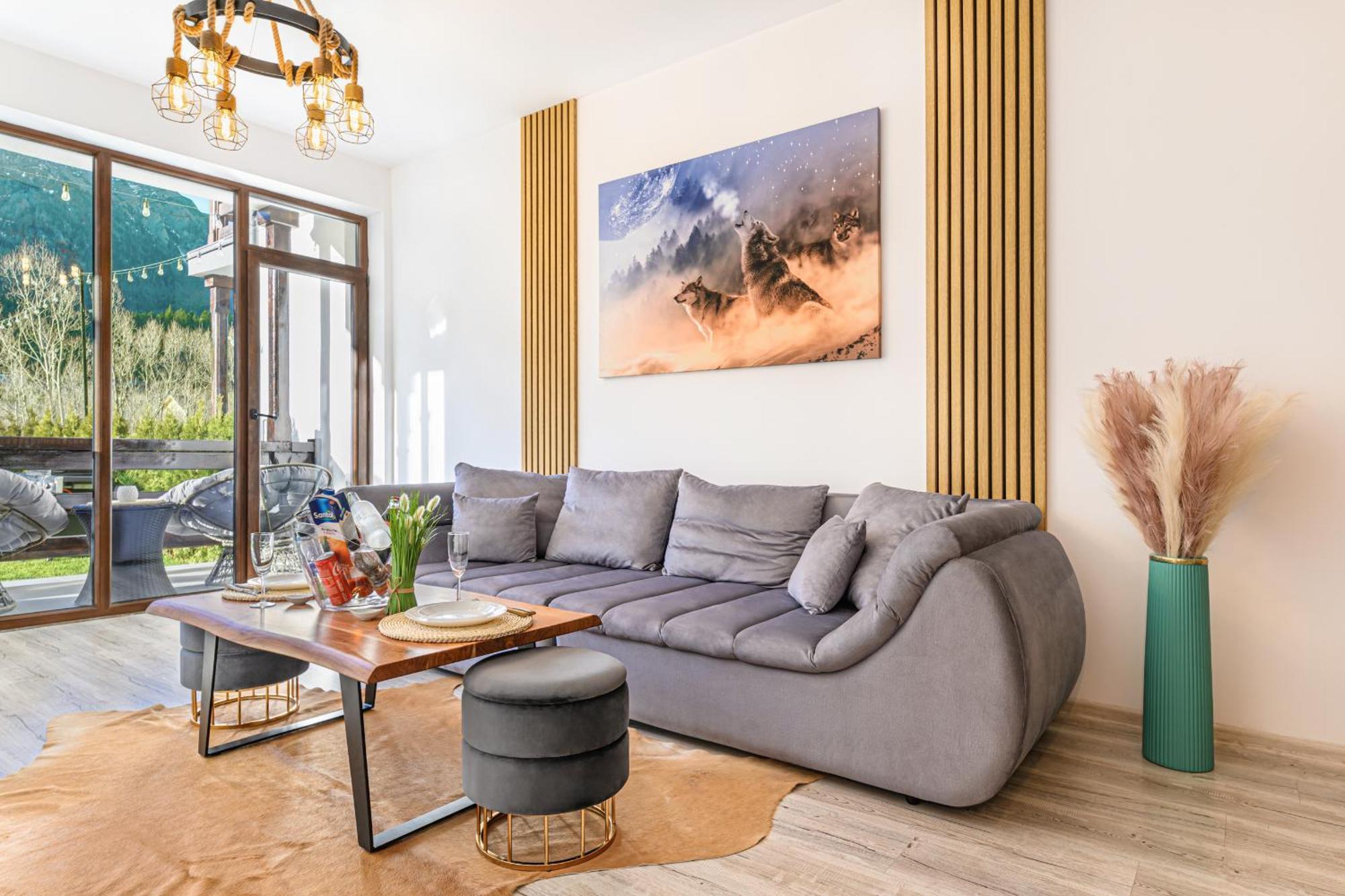 Ama Garden Apartment Buşteni Exterior foto