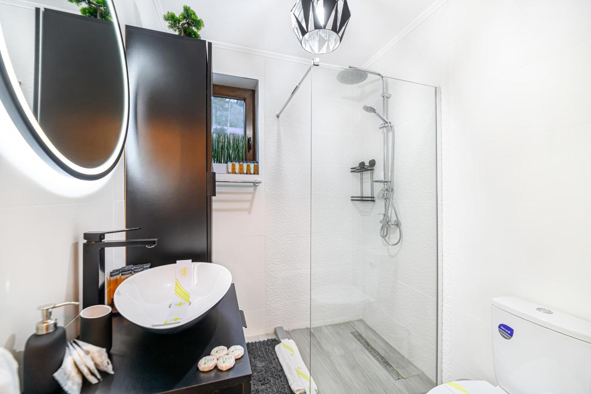 Ama Garden Apartment Buşteni Exterior foto
