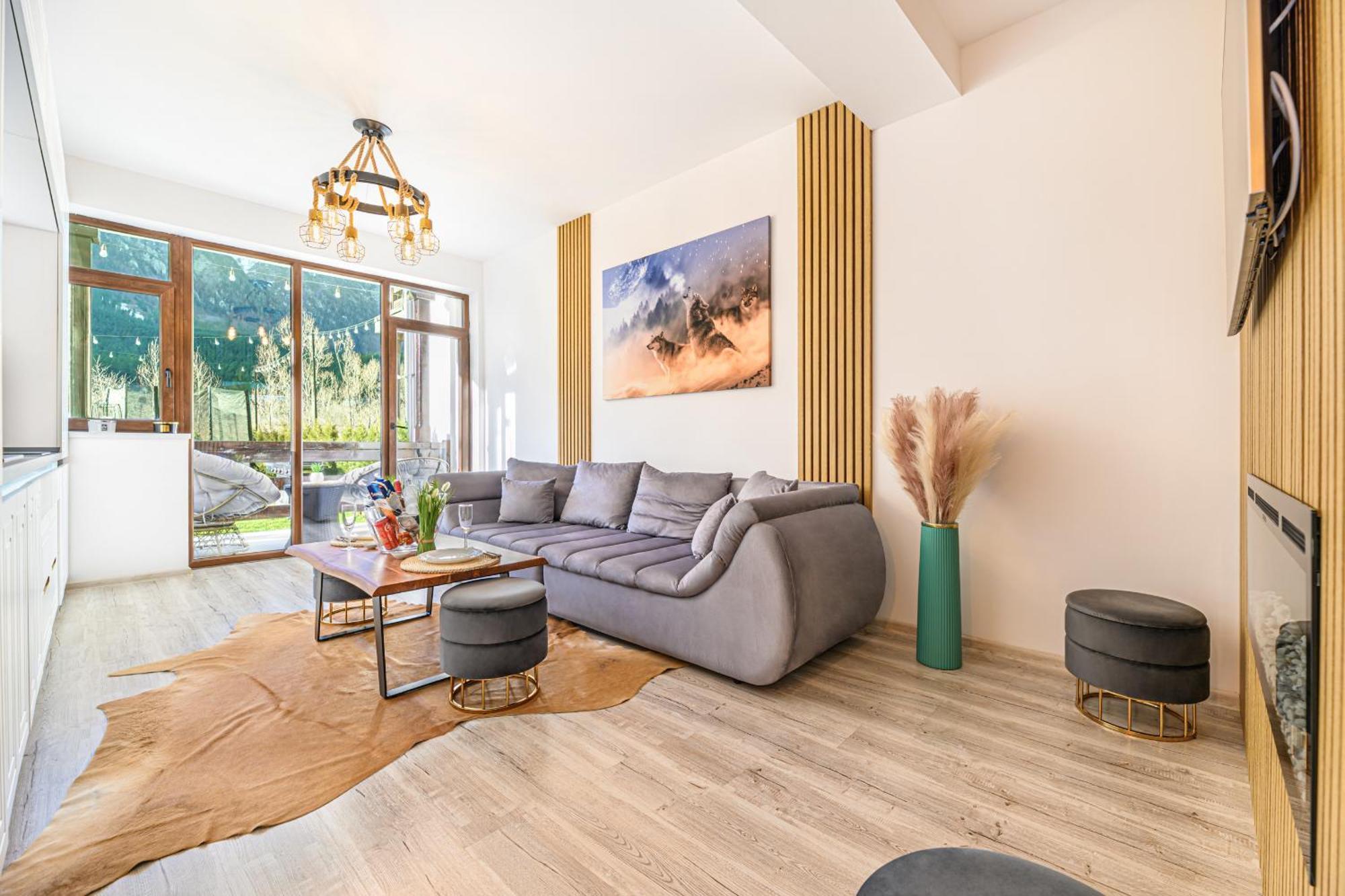 Ama Garden Apartment Buşteni Exterior foto